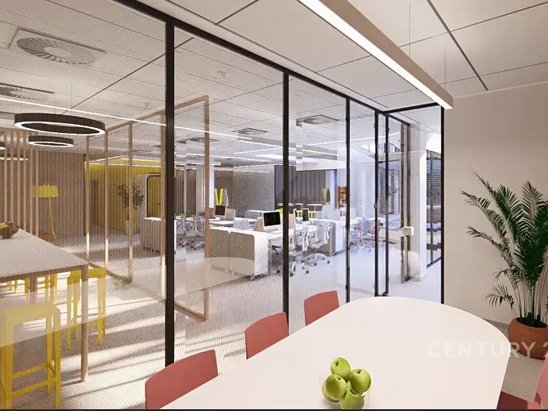 Pronájem kanceláře 653 m², Praha – náhled fotky 3