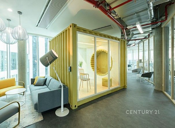 Pronájem kanceláře 454 m² – fotografie 2