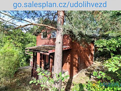 Prodej rodinného domu 100 m², pozemek 993 m²