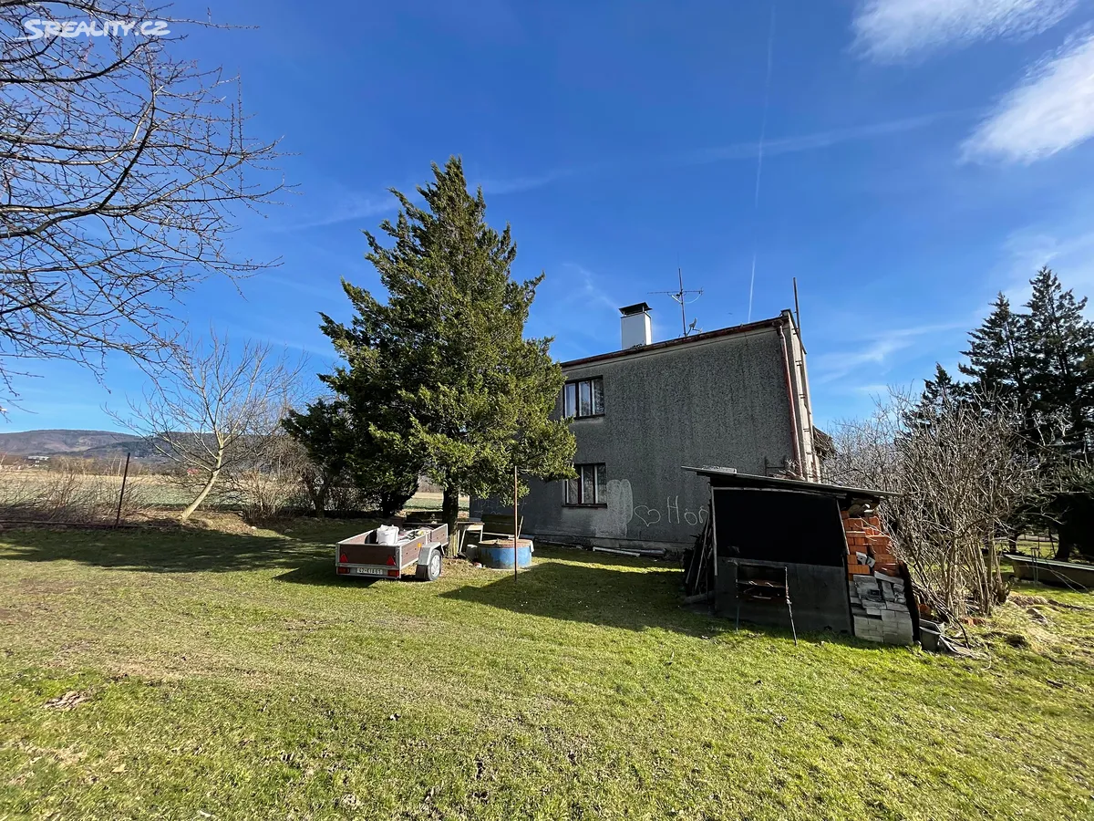 Prodej rodinného domu 170 m², pozemek 1780 m², Frýdlant nad Ostravicí