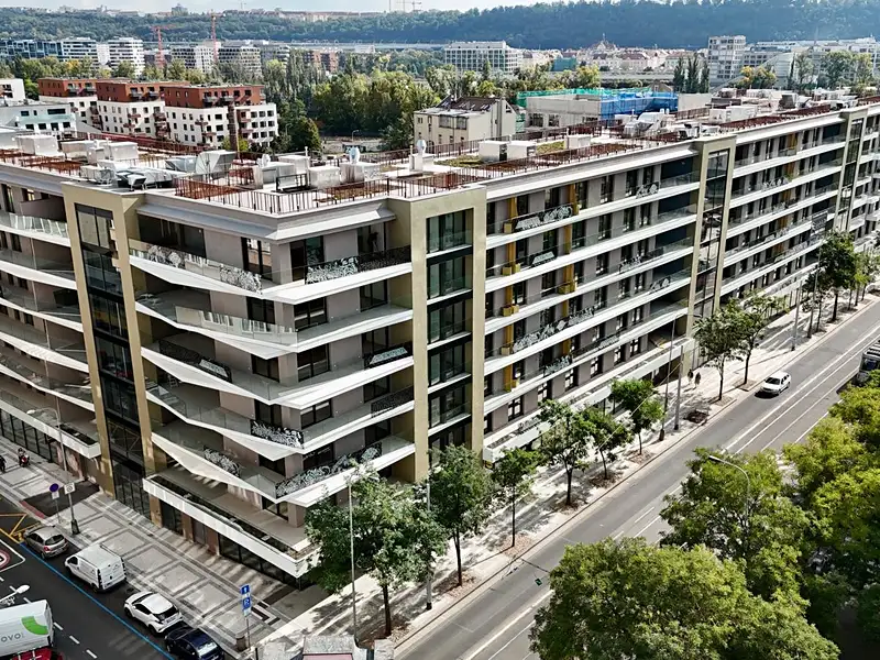 Prodej bytu 3+kk 100 m², Praha – náhled fotky 1