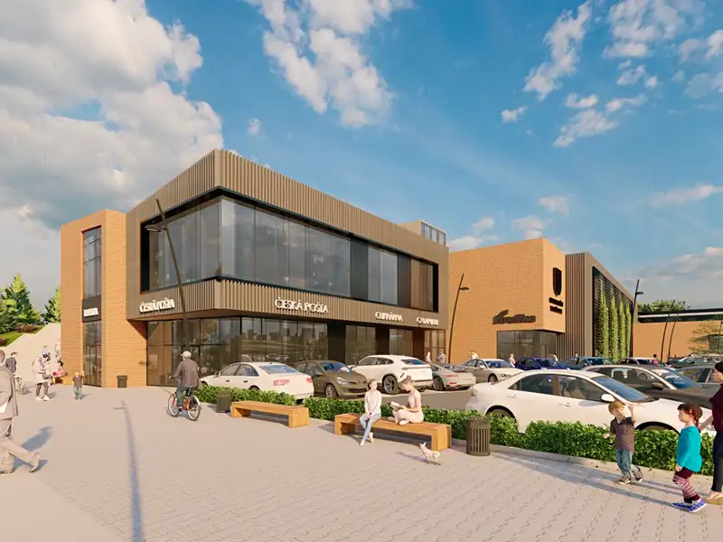 Pronájem obchodního prostoru 60 m², Ludgeřovice – náhled fotky 3