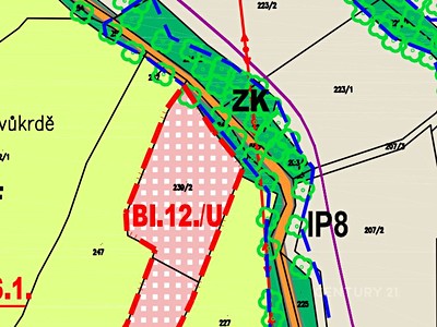 Prodej  pole 4 213 m² — photo 3