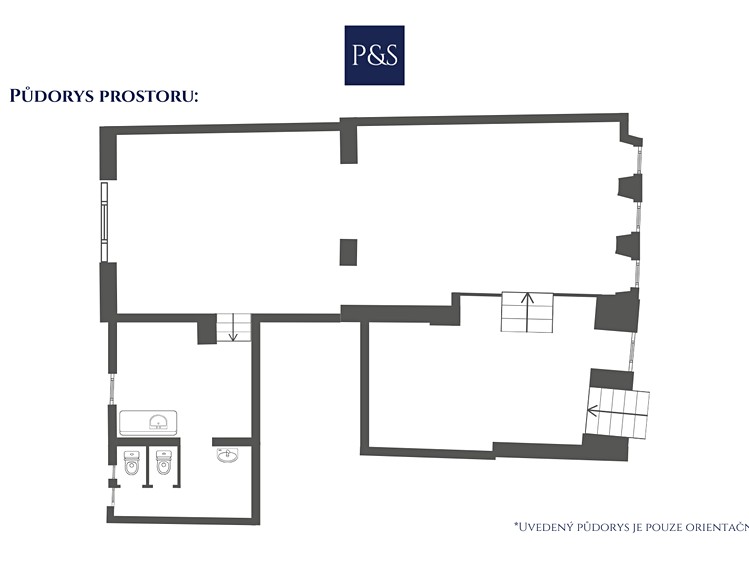Комерційне приміщення в оренду, 127 м² (18 з 18)