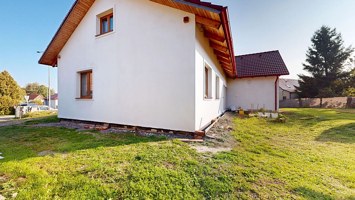 Prodej rodinného domu 121 m², pozemek 1546 m² – fotografie 5