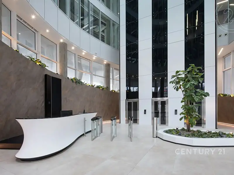 Pronájem kanceláře 454 m², Praha – náhled fotky 3