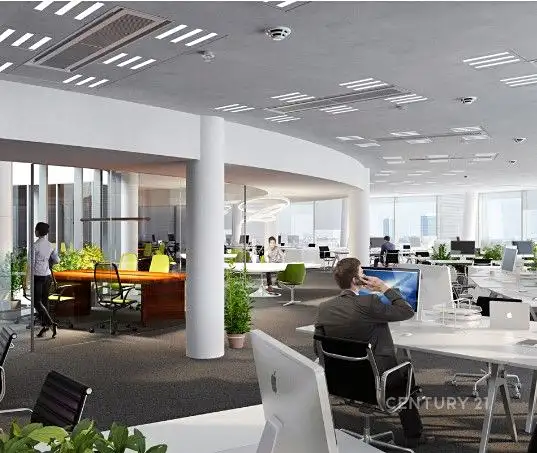 Pronájem kanceláře 454 m², Praha – náhled fotky 1