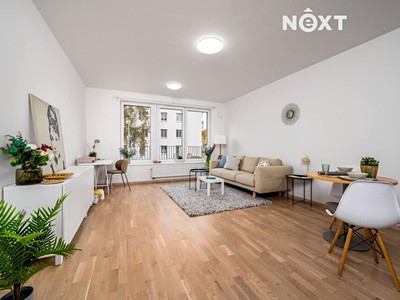 Prodej bytu 1+kk 38 m² (Jednopodlažní)