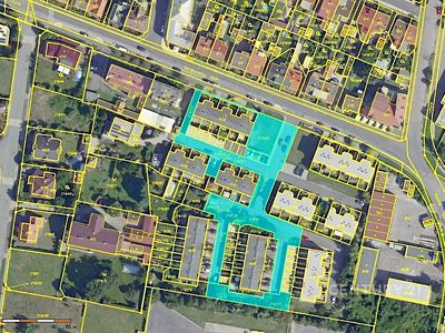 Prodej pozemku 2805 m²