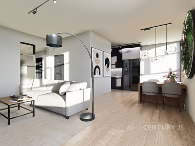 Квартира 2+kk на продаж, 67 м² (2 з 12)
