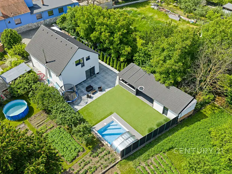 Prodej rodinného domu 140 m², pozemek 599 m², Čebín – náhled fotky 3