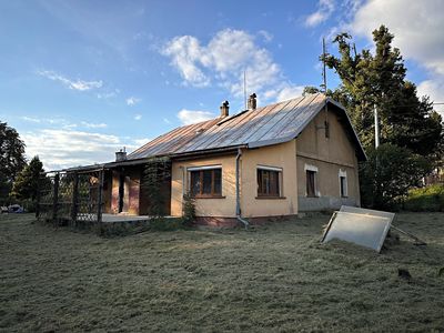Prodej rodinného domu 150 m², pozemek 1500 m²