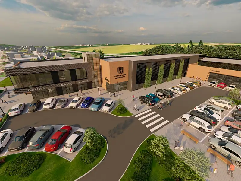 Pronájem obchodního prostoru 302 m², Ludgeřovice – náhled fotky 2