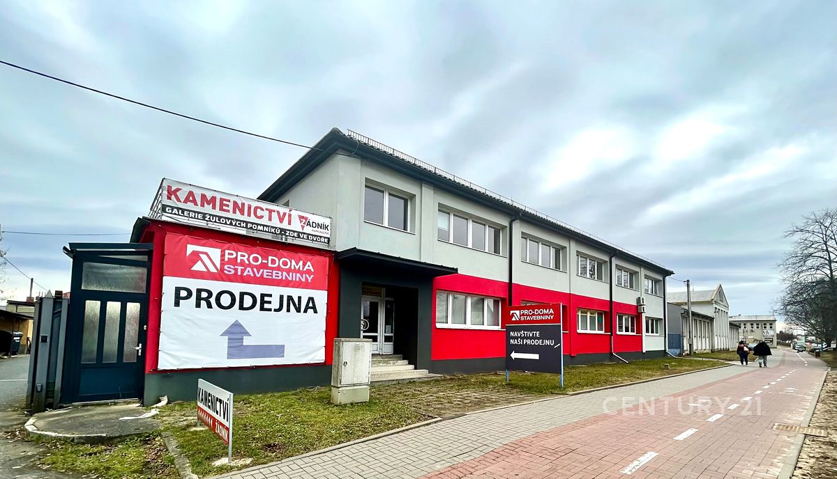 Pronájem kanceláře 38 m²