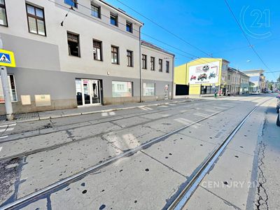 Pronájem kanceláře 72 m²