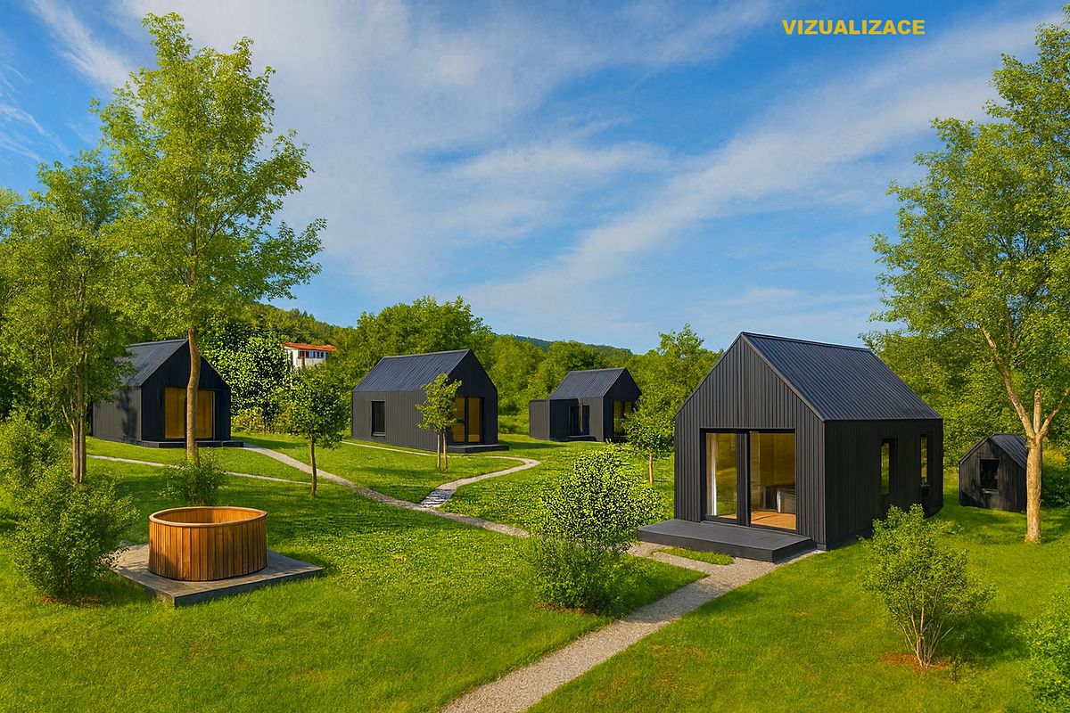 Prodej komerčního pozemku 8619 m² – fotografie 2
