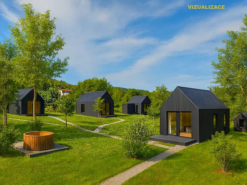 Prodej komerčního pozemku 8619 m², Vrbno pod Pradědem – náhled fotky 2