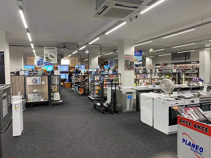 Pronájem obchodního prostoru 502 m², Strakonice – náhled fotky 3