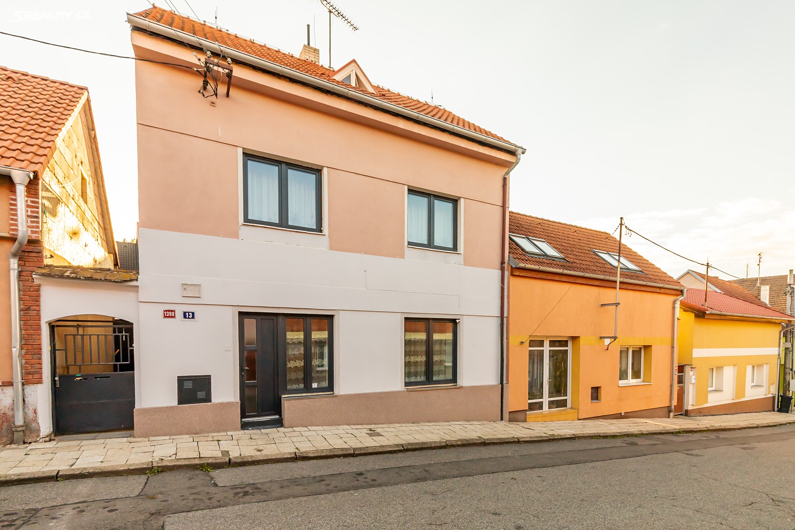 Prodej  rodinného domu 103 m², pozemek 106 m², Kladno