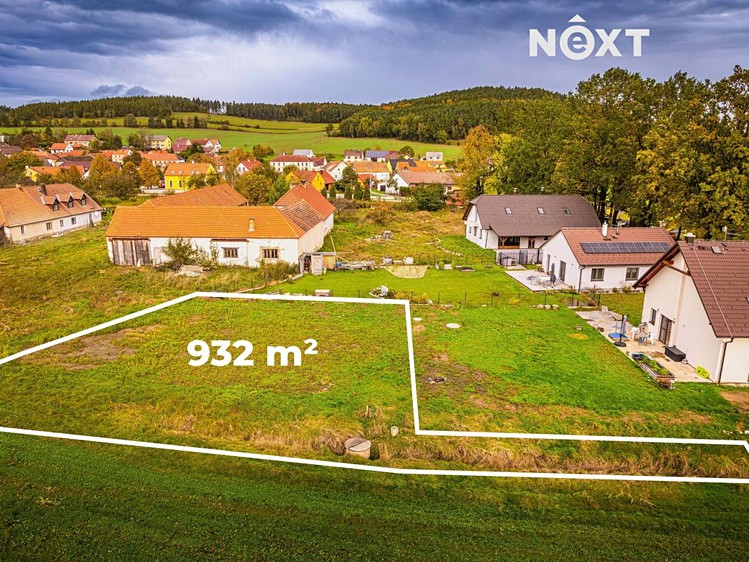 Grundstück zum Kauf, 932 m² (1 von 28)