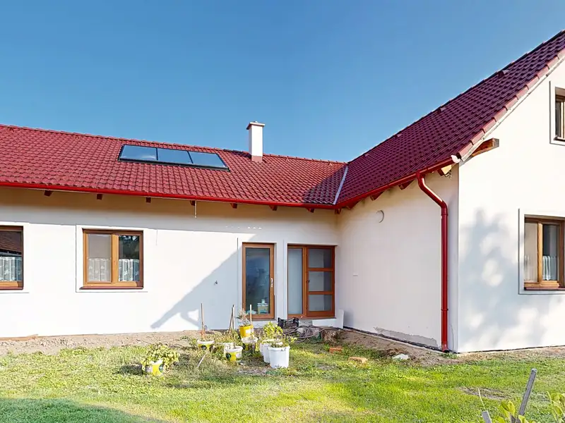 Prodej rodinného domu 121 m², pozemek 1546 m², Nasavrky – náhled fotky 3