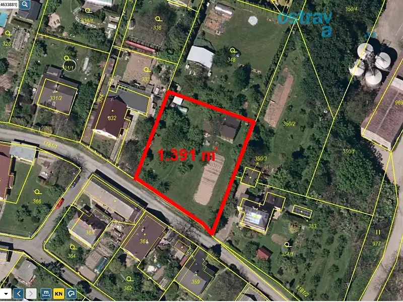 Prodej chaty 40 m², pozemek 1391 m², Kyjovice – náhled fotky 3