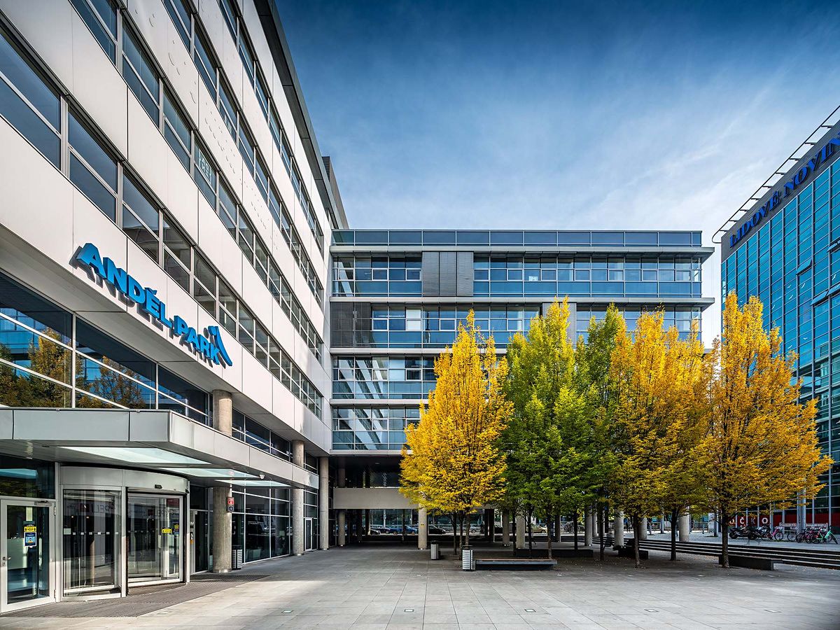 Pronájem kanceláře 580 m² – fotografie 3