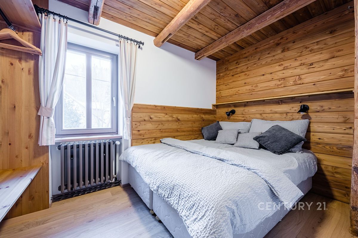 Pronájem bytu 2+kk 32 m²