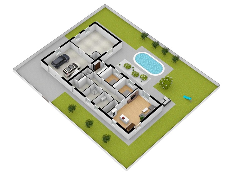 Prodej domu, 417 m² (43 z 46)