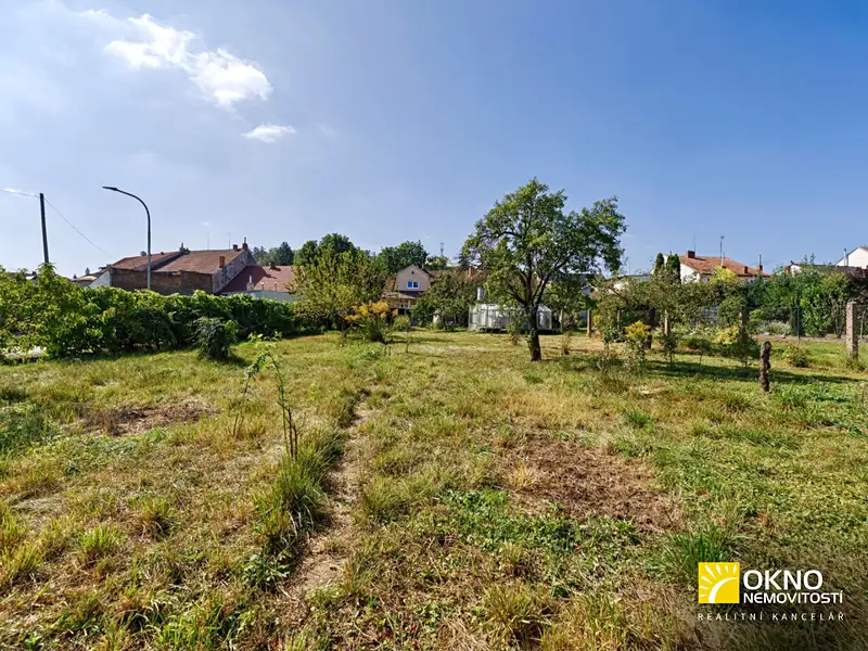 Prodej stavebního pozemku 485 m², Ostopovice – náhled fotky 2