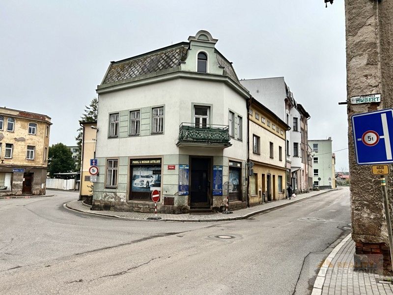 Prodej vícegeneračního domu 315 m², pozemek 235 m²