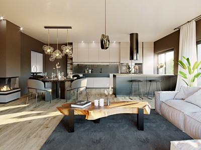 Prodej bytu 3+kk 93 m²