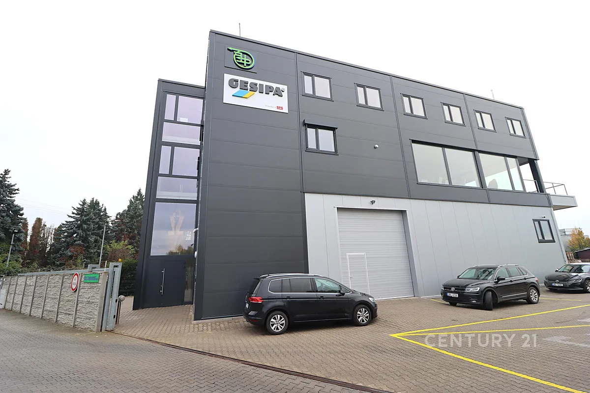 Pronájem kanceláře 250 m² – pohled 3