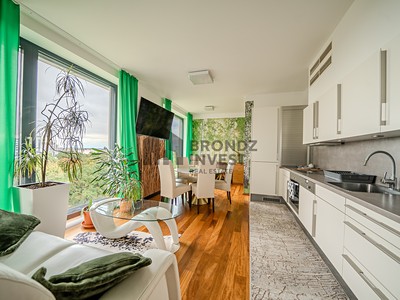 Pronájem bytu 3+kk 102 m² (Jednopodlažní) — photo 3