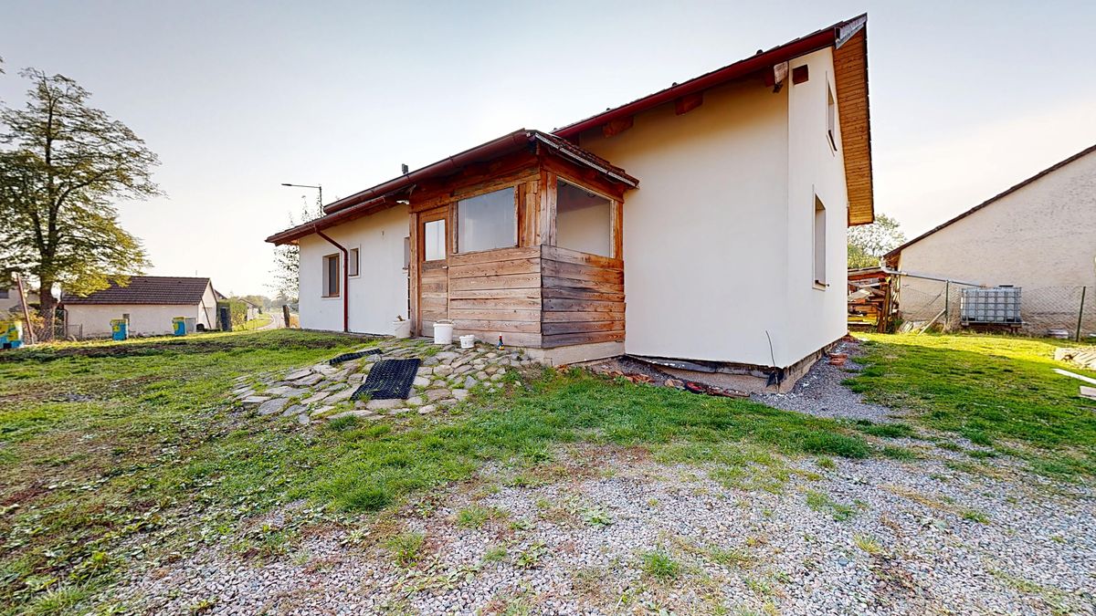 Prodej rodinného domu 121 m², pozemek 1546 m² – fotografie 4