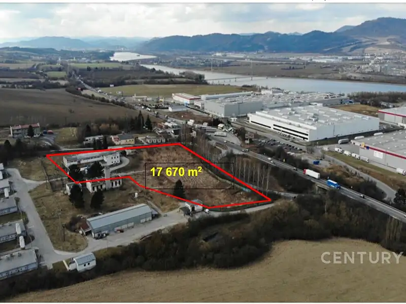 Prodej komerční nemovitosti 17760 m², Strečno – náhled fotky 3