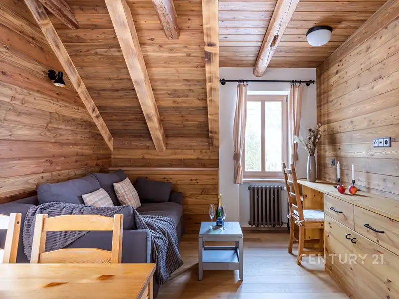 Pronájem bytu 2+kk 32 m², Bedřichov – náhled fotky 3