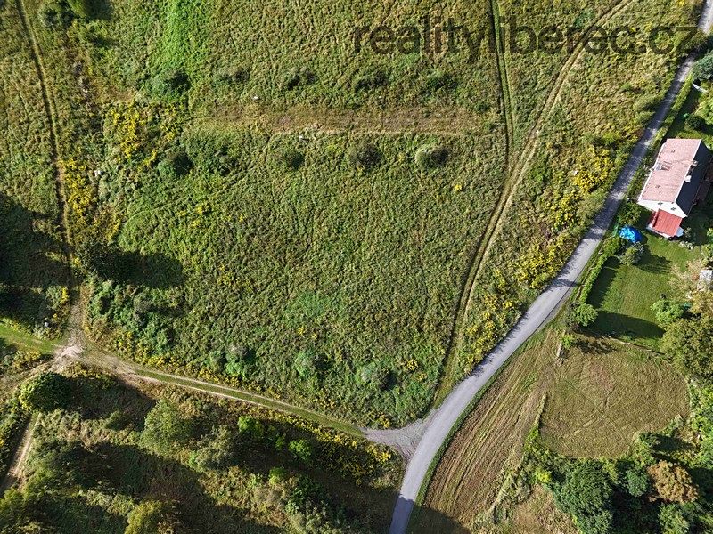 Prodej stavebního pozemku 1163 m² – fotografie 2
