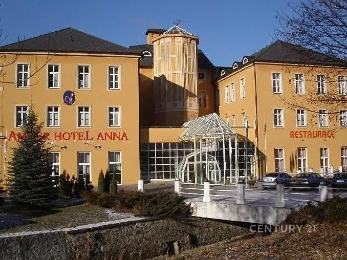 Prodej ubytovacího zařízení 4882 m²