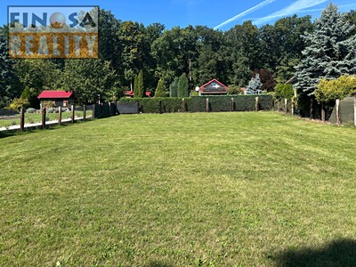 Prodej  stavebního pozemku 924 m²