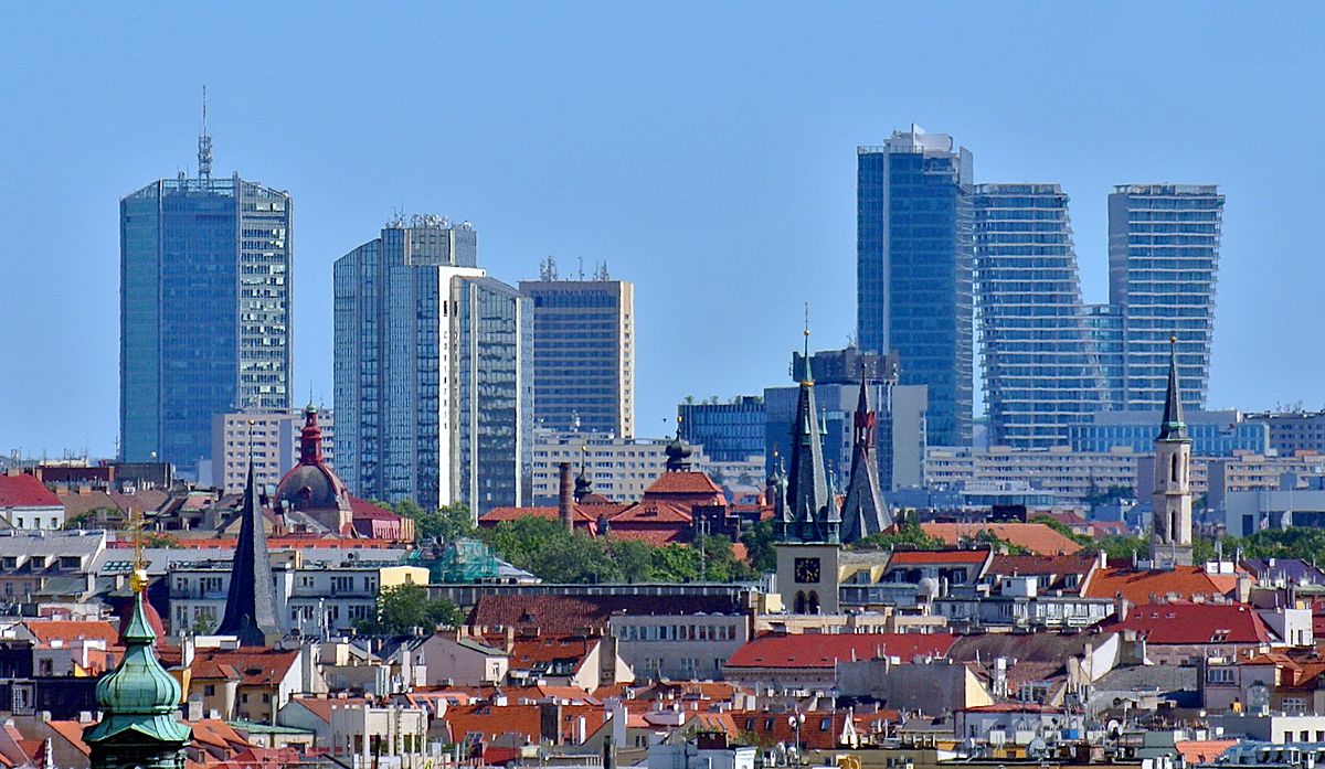 Pronájem kanceláře 450 m² – fotografie 4