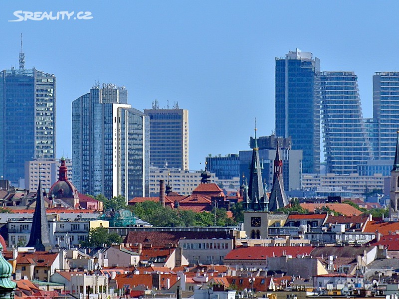 Pronájem kanceláře 450 m² – pohled 4