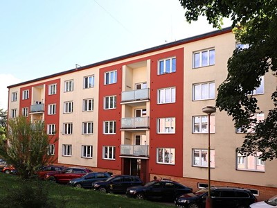 Prodej bytu 3+1 77 m²