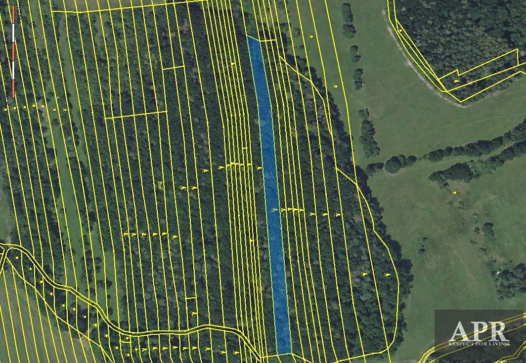 Prodej lesa 4947 m², Hradčovice – fotka 1 z 3