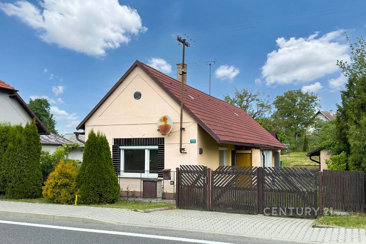 Prodej rodinného domu 120 m², pozemek 616 m² – fotografie 3