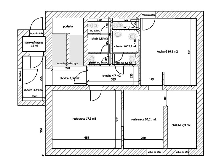 Prodej komerčního prostoru, 617 m² (5 z 29)