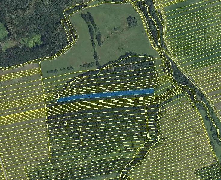 Prodej lesa 4947 m², Hradčovice – náhled fotky 2