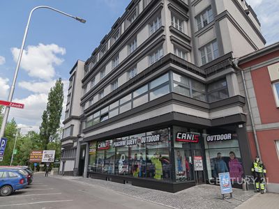 Pronájem kanceláře 61 m²