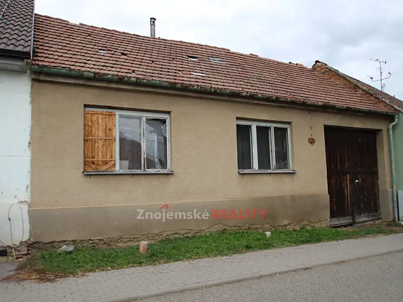 Prodej stavebního pozemku 471 m², Hodonice – náhled fotky 3