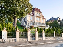 Prodej  vily 345 m², pozemek 1 347 m²